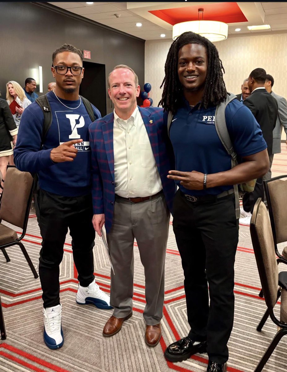 Sean “PUP” Williams The 🏈 carrier tweet media