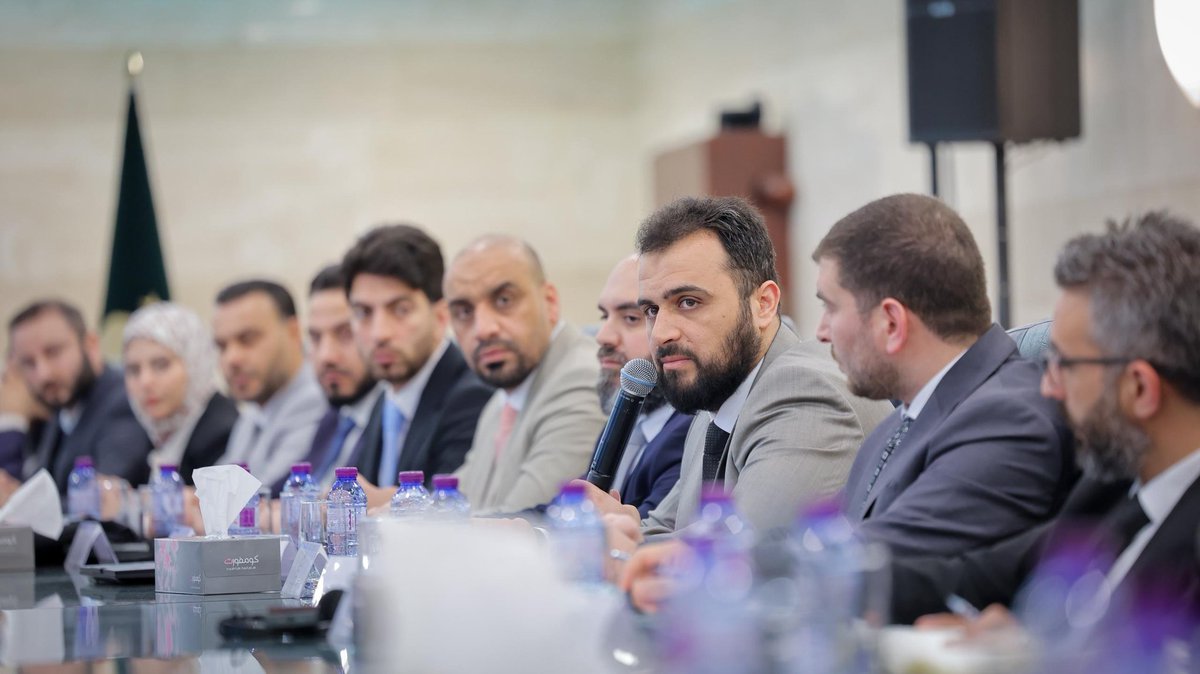 وزارة الخارجية والمغتربين السورية tweet media