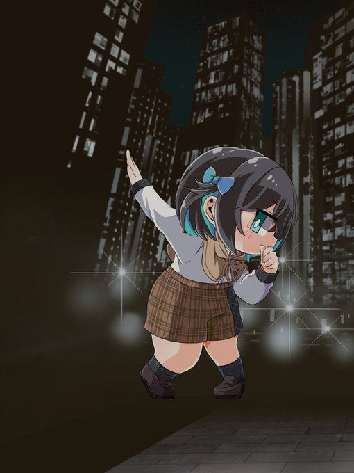 スリル、ショック… 