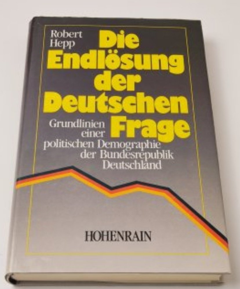 rautenklause's tweet photo. 2/2
und auch Mütter mit Migrationshintergrund gab es (wohl) kaum. Diese Zahlen rausgerechnet, lassen das ganze Elend, den freien Fall, noch deutlicher vor Augen treten.
And again: #Hepp hat bereits 1988 darauf hingewiesen.
It's the demography, stupid!
https://t.co/isQDC90mDt https://t.co/4NvbF3Ngyd