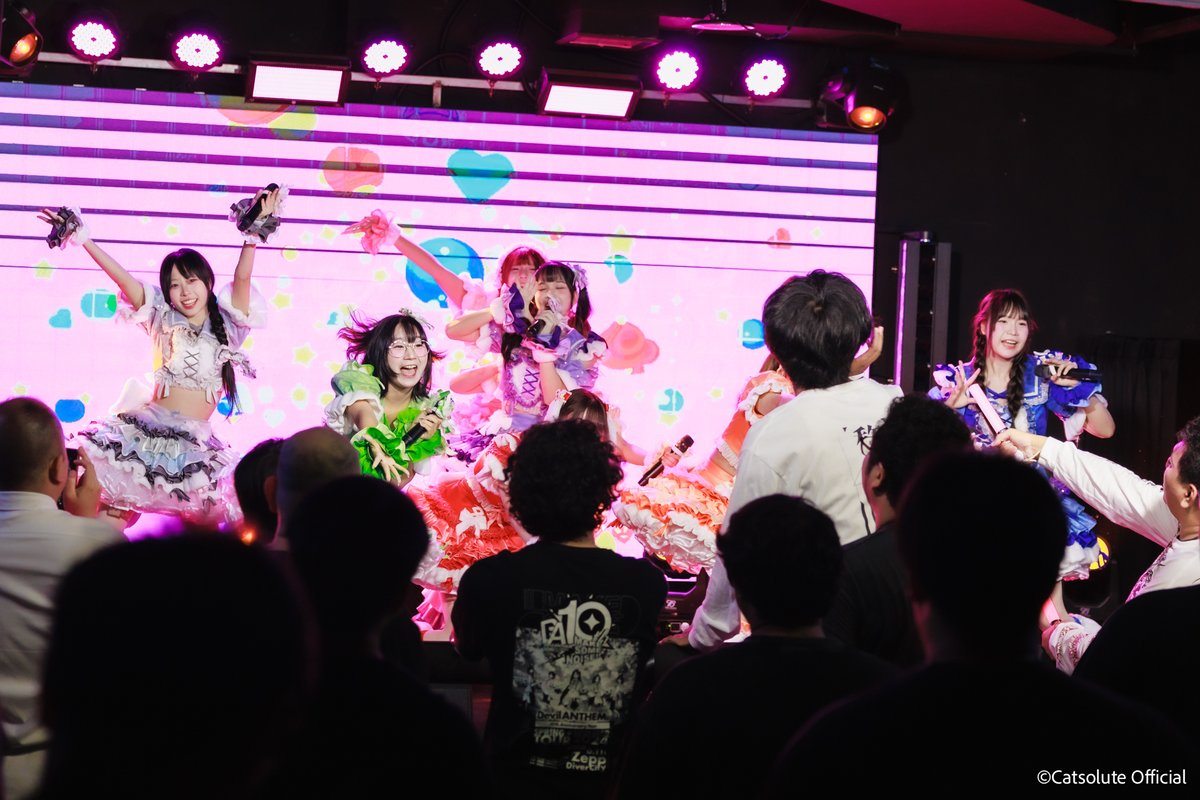 dream0n_idol's tweet image. Recap (2026-04-25)
Event: MAGMAZ live in Bangkok Day 1
Venue: Catsonic Livehouse

#Dream0n #Idol #ドリムオン #アイドル