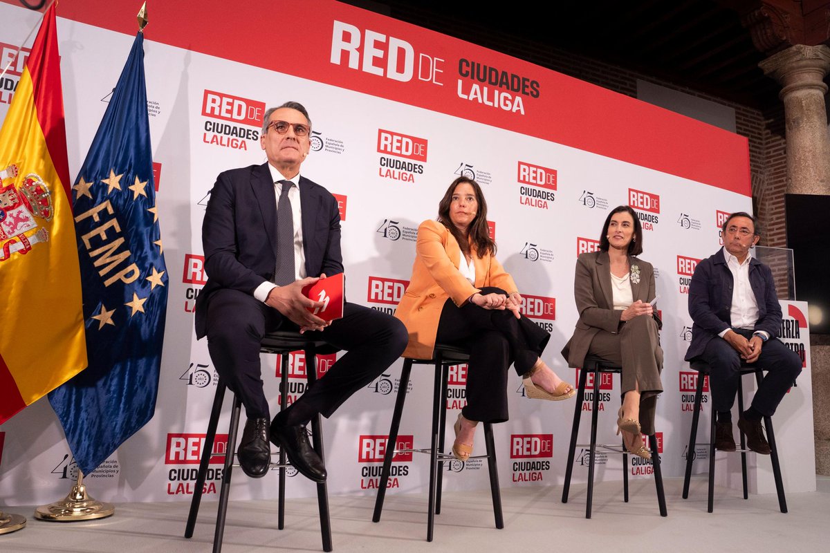 Javier Tebas Medrano tweet media