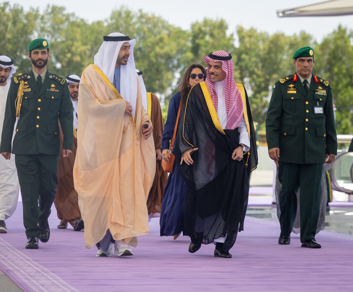 Foreign Ministry 🇸🇦 tweet media