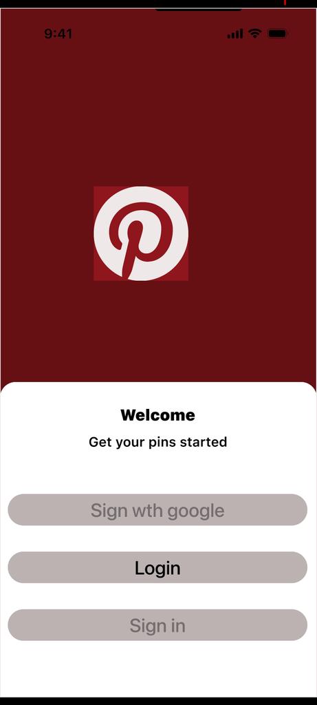 fvhour_1's tweet image. I recently worked on a Pinterest redesign as a UI/UX practice project. @TechSphereAcad
I’d really love your honest feedback 🙏🏽
What do you like and what should I improve?
Swipe to see the screens 📌✨
#UIUXDesign #PinterestRedesign #FigmaDesign #ProductDesign #UIDesign #UXDesign