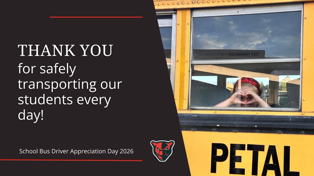 Petal School District tweet media