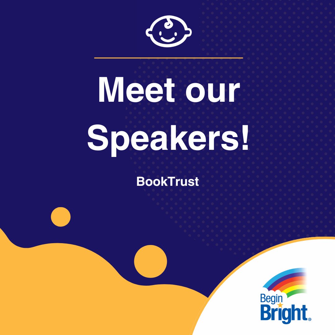 FoundationYears's tweet image. 🎉 Join us for our Early Language, Literacy and Mathematics event!

🎤 Meet the speakers from  BookTrust

📅 14 May | 🕒 16:30 - 18:00
📍 Microsoft Teams

More speakers to be announced! 🌟

👉 Register: zurl.co/5lZEu 

#Events #ProfessionalDevelopment
