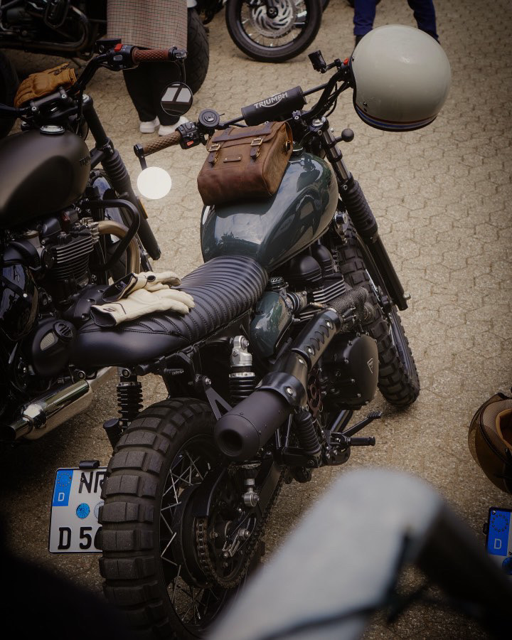 Triumph Motorcycles tweet media