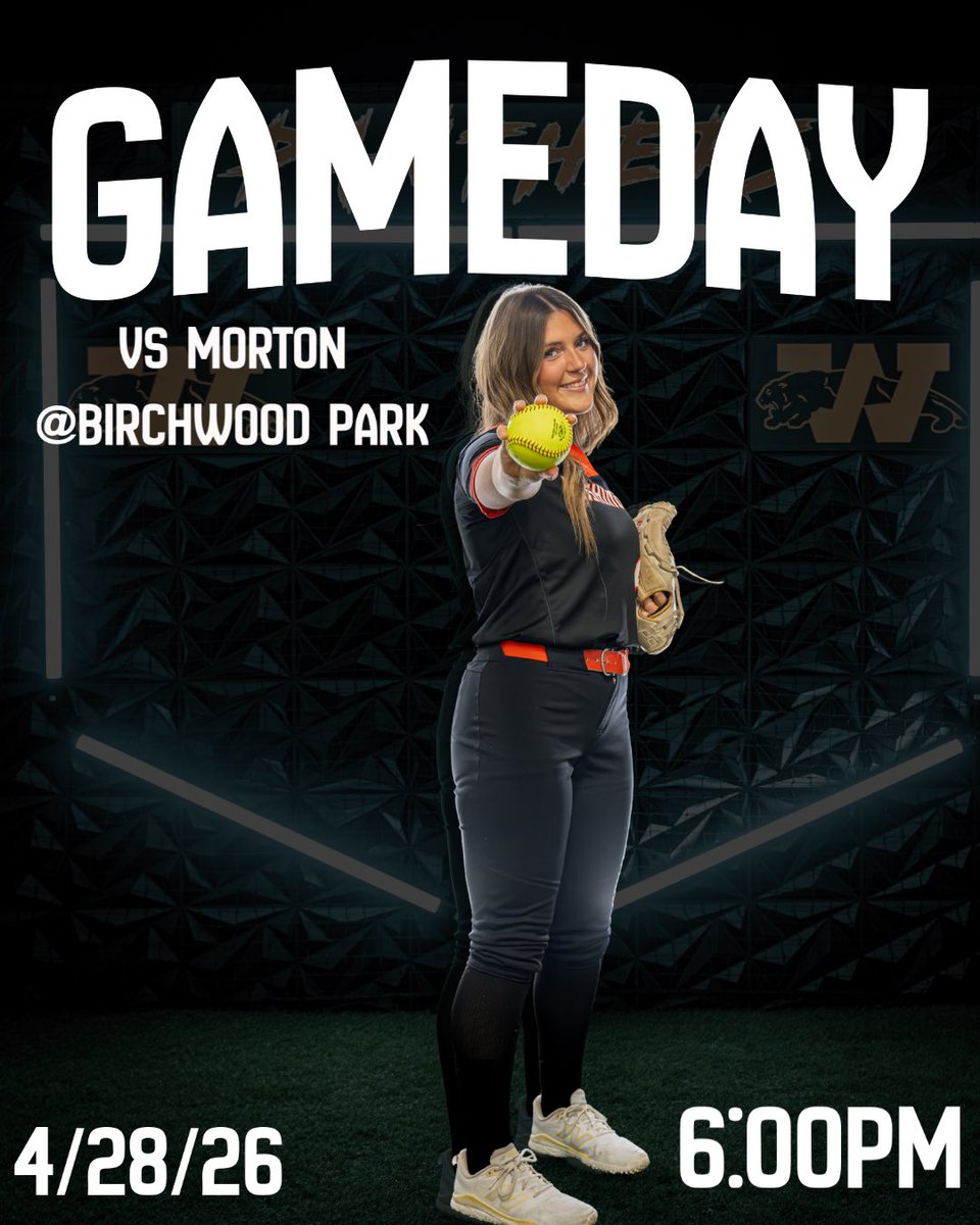 WCHS_308sball's tweet image. GAME DAY!⬇️

Let’s GO!!🐾🥎💪🏻🧡#ThinkBIG