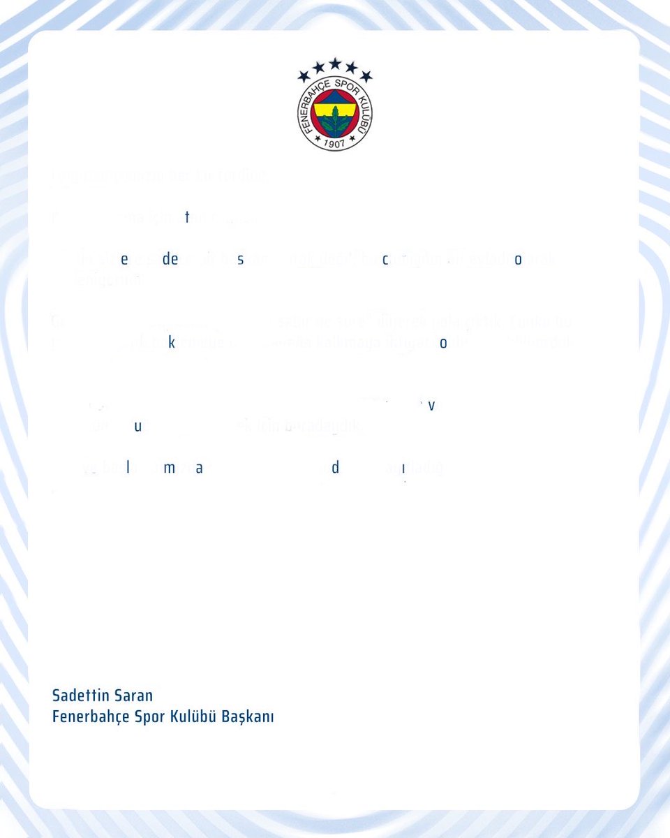 Tedesco Kovulmadı! tweet media