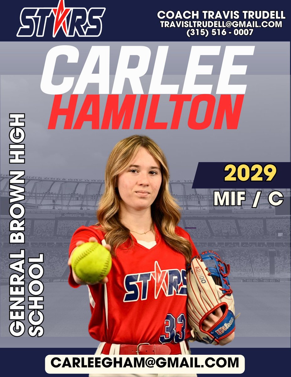 StarsShowcaseFastpitch tweet media