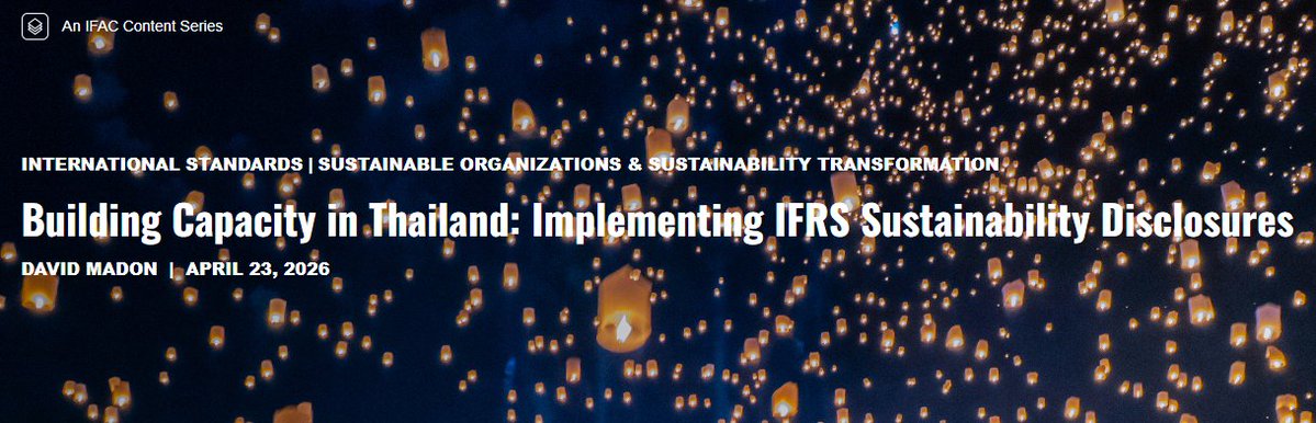 IFAC tweet media