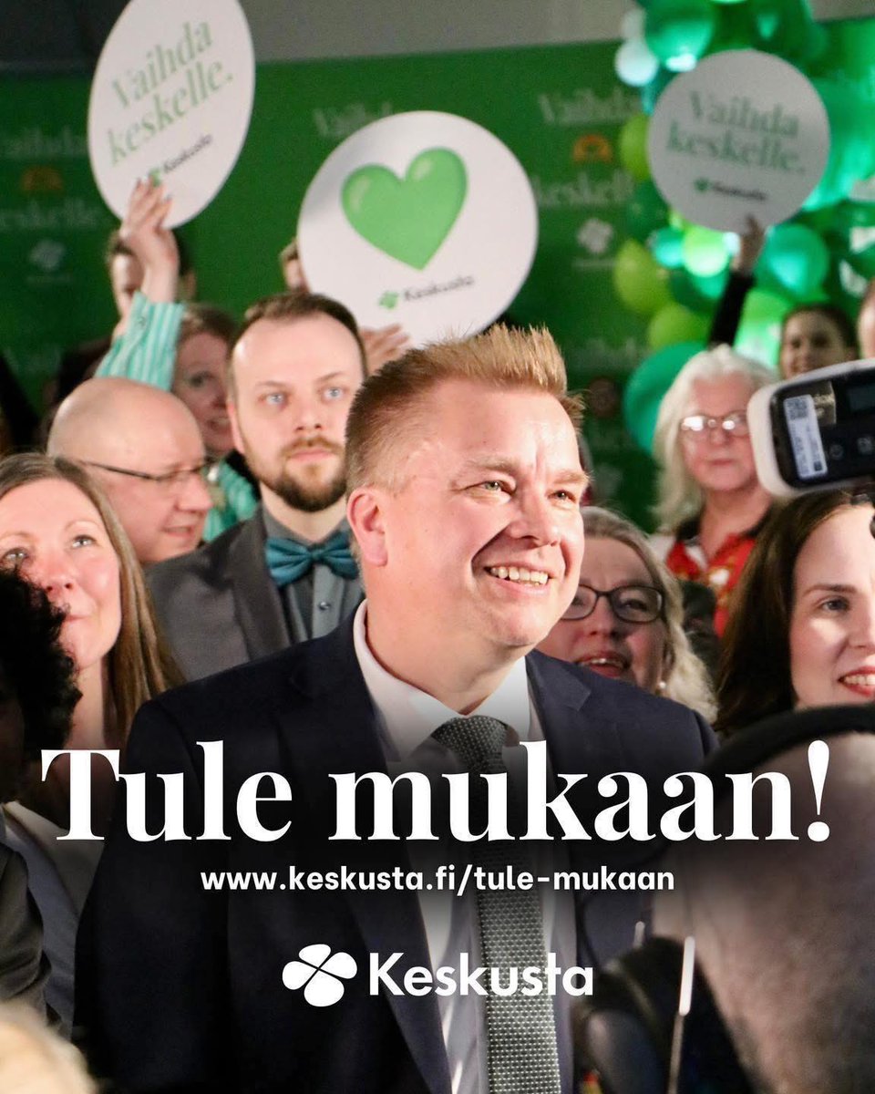 Uudenmaan Keskusta tweet media
