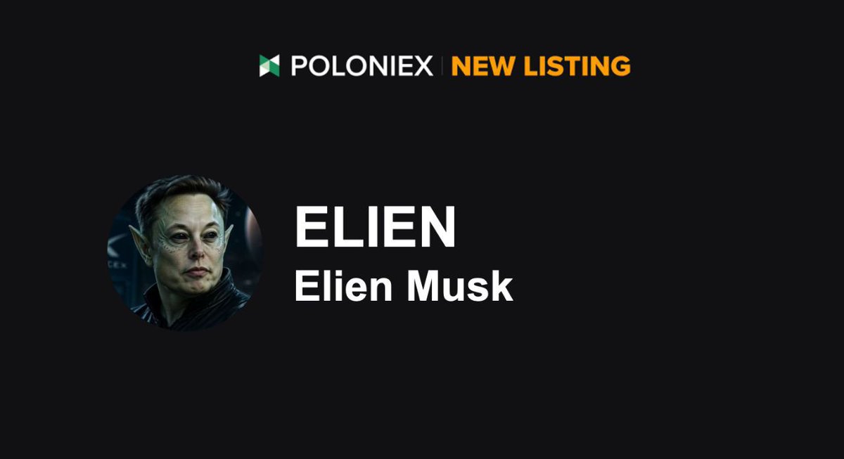 Poloniex Exchange tweet media