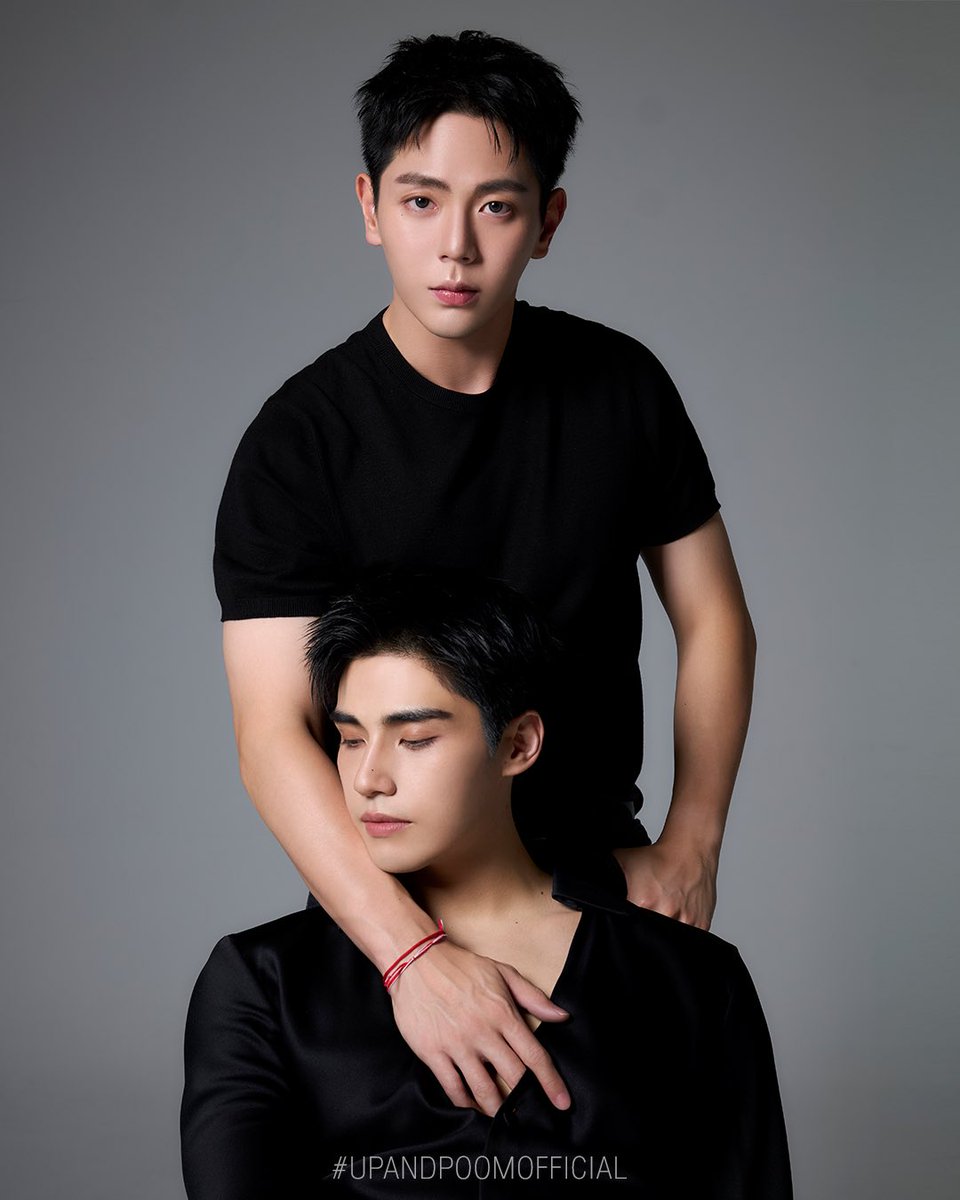 Up & Poom Official tweet media
