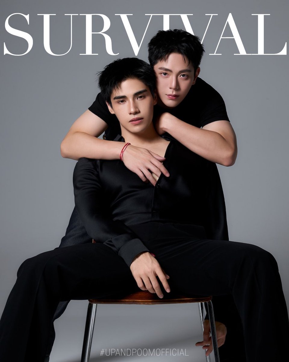 Up & Poom Official tweet media