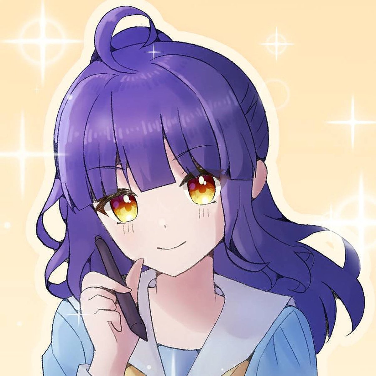 ねねね@高校生絵描き tweet media