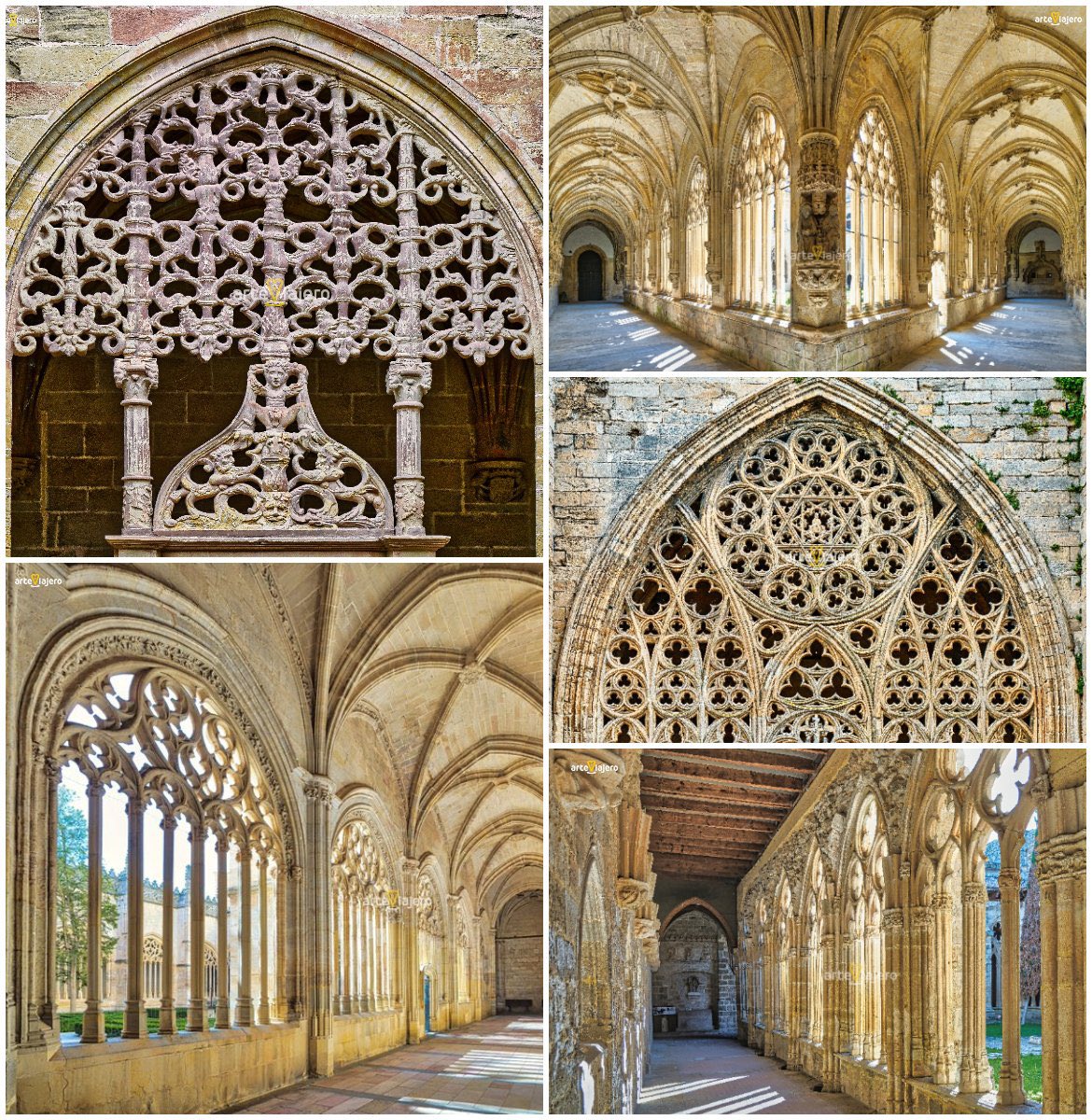 arteviajero_com's tweet image. Hoy os proponemos un apasionante viaje por la belleza de las tracerías en la arquitectura gótica
⬇️⬇️⬇️
arteviajero.com/articulos/trac…
#FelizMartes #arte