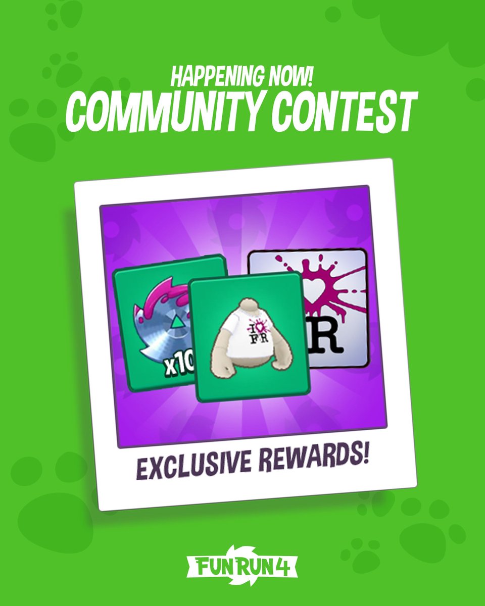 Fun Run tweet media