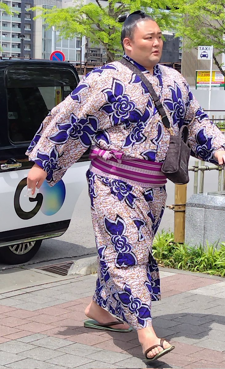 朝乃山