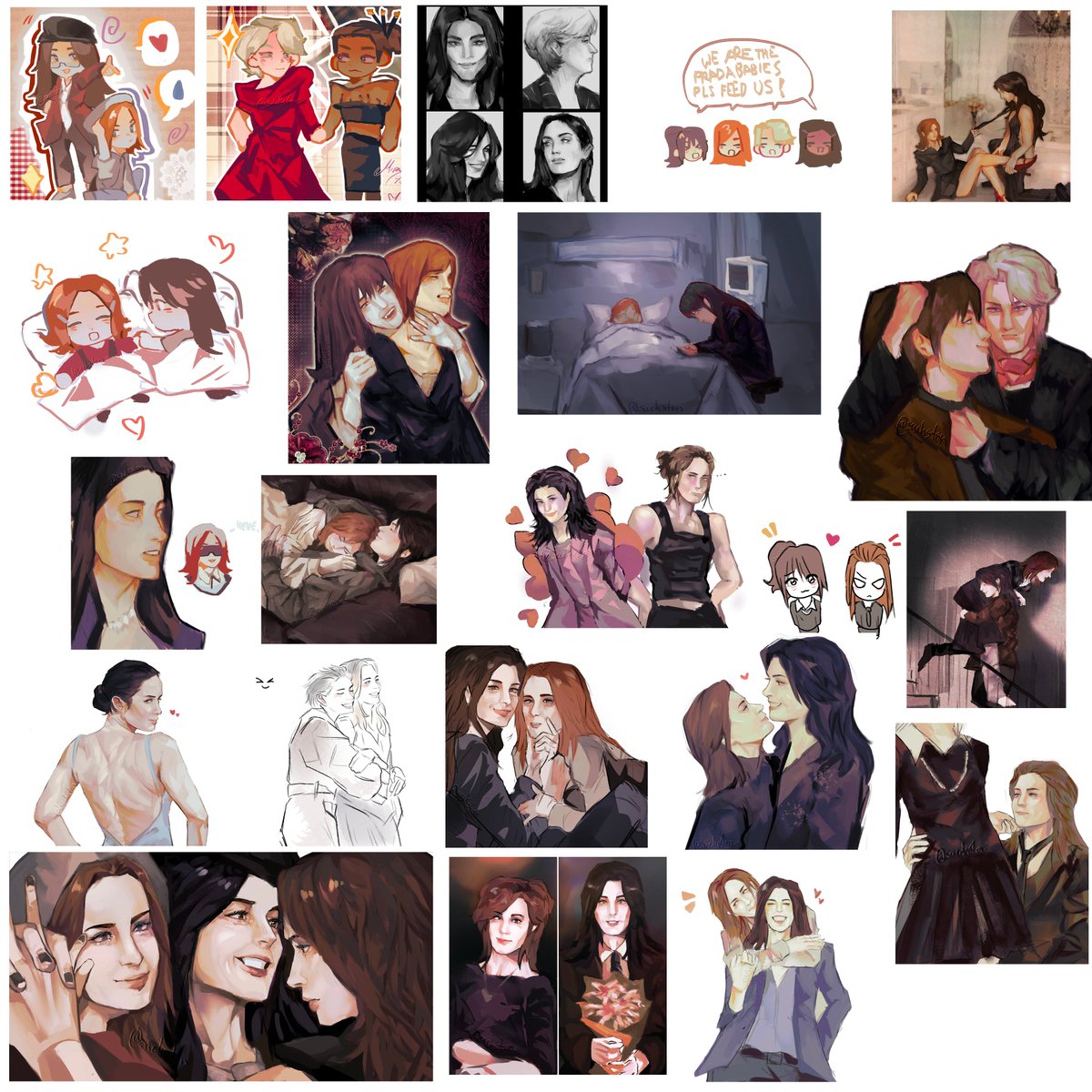 rio v :3 // TDWP2 SPOILERS 👠 tweet media