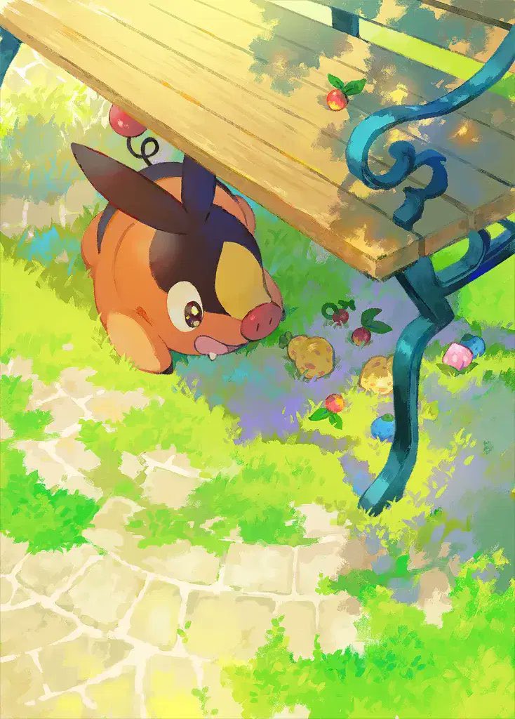 Out of Context Unova tweet media