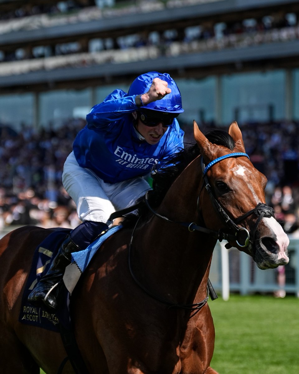 Ascot Racecourse tweet media