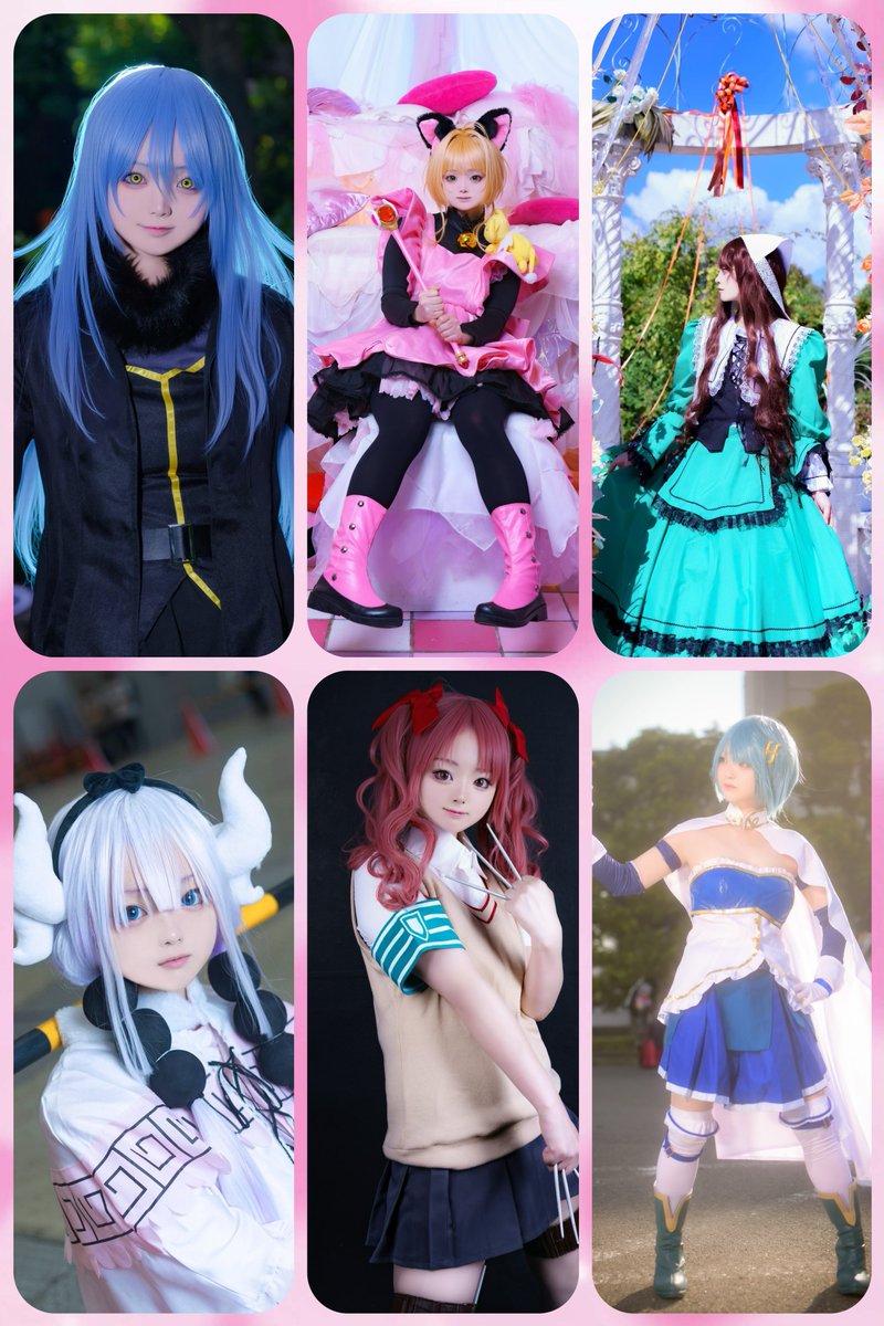 se_ra_cos's tweet photo. タグ🏷失礼します！
関東中心にコスプレしてます。
新規垢なのでお友達欲しいです！
RP中心に気になった方無言でお迎え行かせていただきます🙇‍♂️

#コスプレイヤーさんと繋がりたい 
#カメラマンさんと繋がりたい https://t.co/zhlSYbBHXi