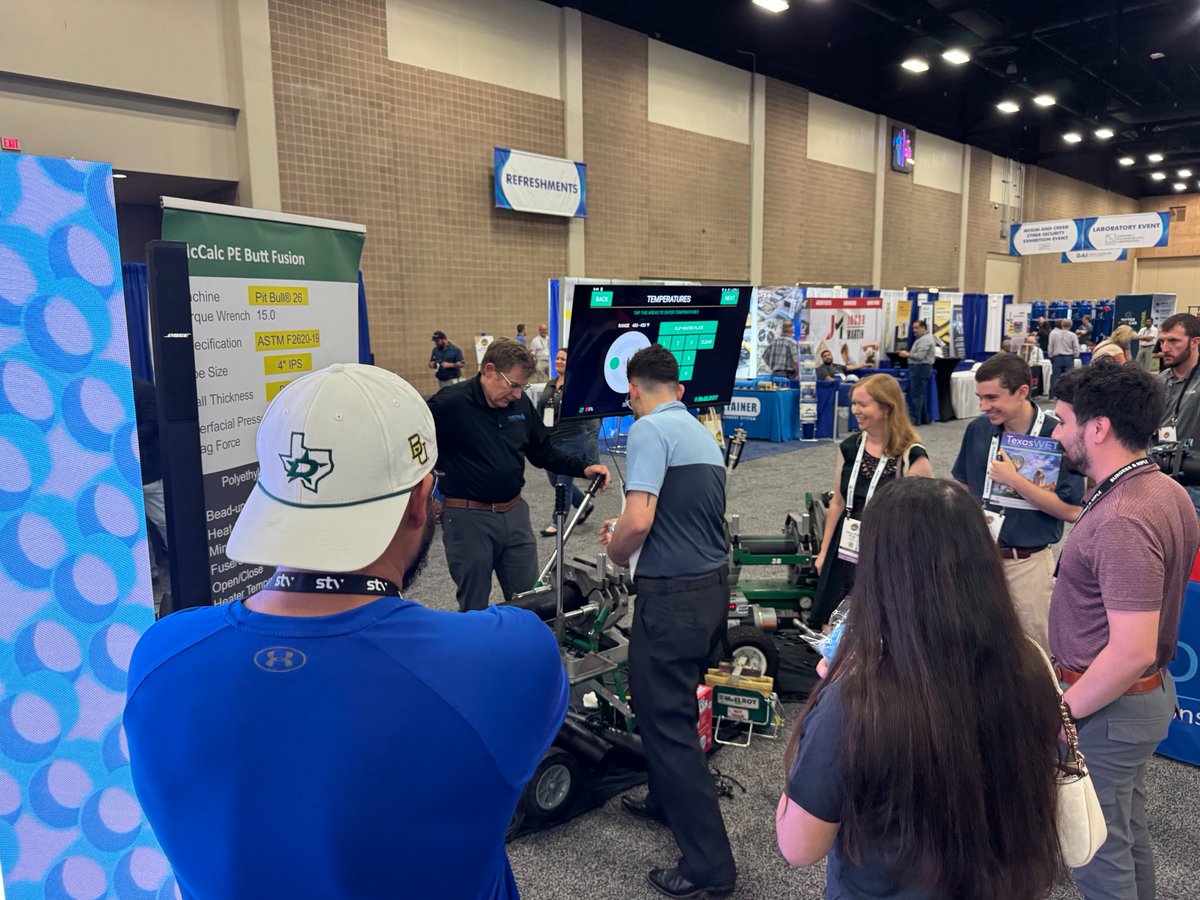 Alliance for PE Pipe tweet media