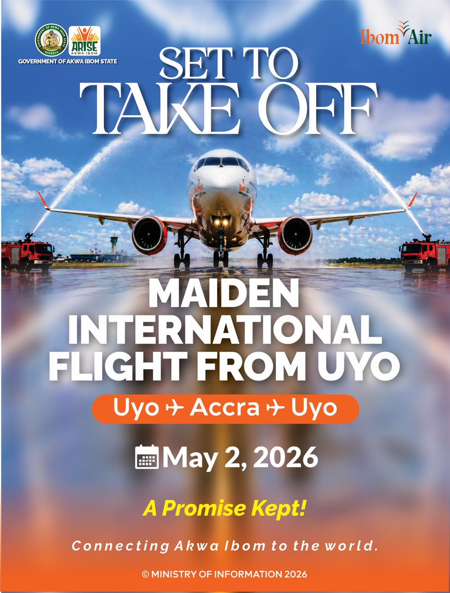 romeocza's tweet photo. The first amongst a lot of "We told you so " moments to come..
Congratulations to Akwa Ibom State... We've gone  global.
I just want fly go Las Vegas go do one or 2 on @cavilT bill sha 😜.
Ghana be nice, our jelof rice sweet pass una own https://t.co/Gpc3I94Heh