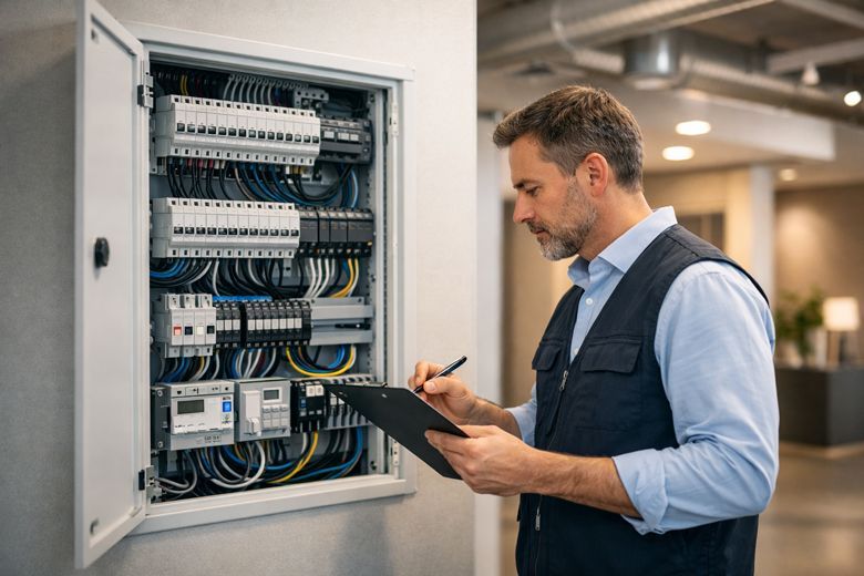 PSEnergyManager's tweet image. Energy Efficiency Is Limited by Electrical Infrastructure: Veselina Lezginov for 
Arrow Electric Inc. explains what Energy Managers need to identify early buff.ly/F2sPkMI #energyefficiency #energymanagement #energymanager