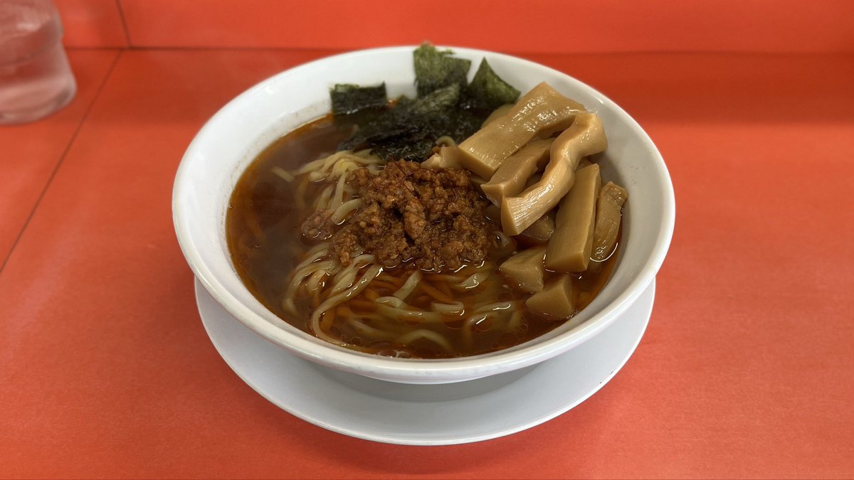 麺の梢☻ tweet media