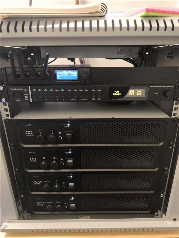 Optimal Audio tweet media