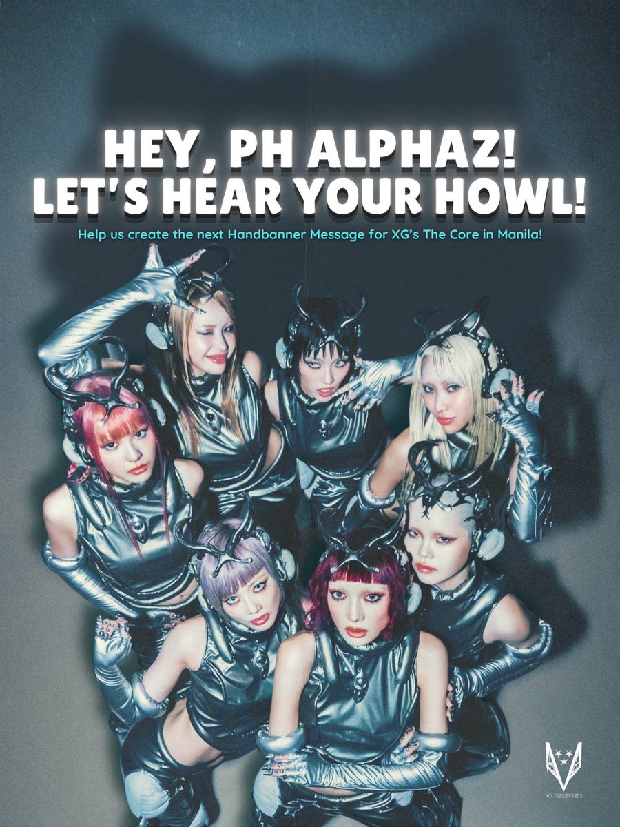 XG Philippines 🇵🇭🐺🧬 tweet media