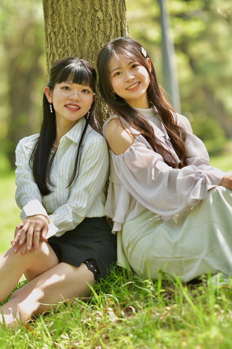 tennshousann's tweet image. 2026.04.11ハートフル大撮影会コラボ
location:新木場エリア
モデル:Cocoa(@Cocoa__0922)
モデル:葉月沙南(@n_s3737)
#ファインダーの中の私の世界
#ファインダー越しの私の世界
#portrait #portraitphotography
#セッション撮影
#ポートレート
#ハートフル撮影会
#コラボ撮影
#ポートレート撮影