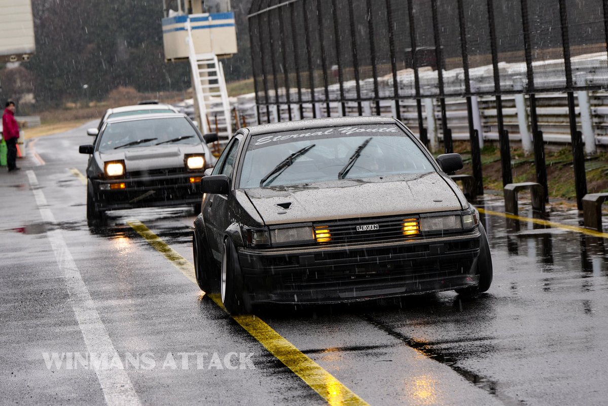 GARAGE-R FESTA 2026/5/12 TC1000開催 tweet media