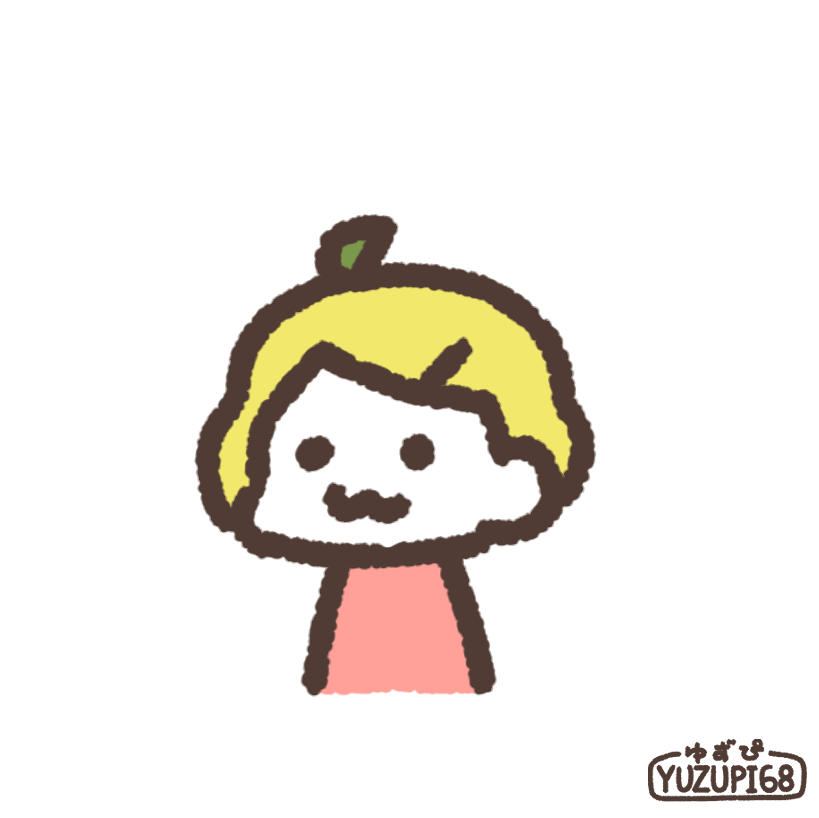 ゆずぴ tweet media