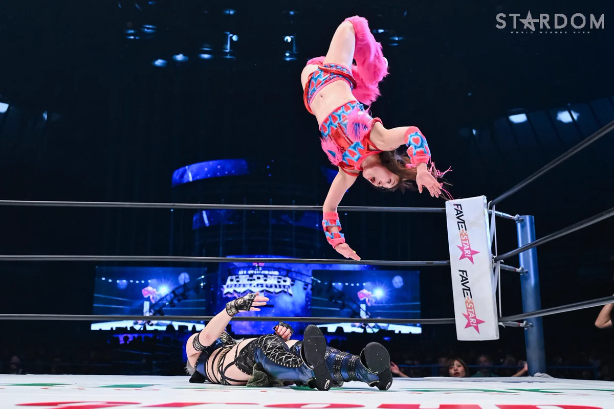 スターダム✪STARDOM on X: 