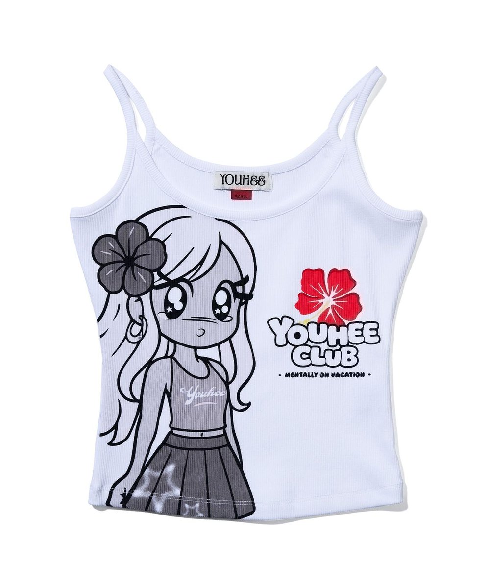 mogo0mogo's tweet image. ★ 260427 Red Velvet ジョイ 私服 

🏷️ YOUHEE
- YOUHEE GIRL GRAPHIC SLEEVELESS WHITE

🔗 mogotsu.com/ja/curation/re…

#RedVelvet #JOY #ジョイ #レドベル #YOUHEE #RedVelvet_outfit