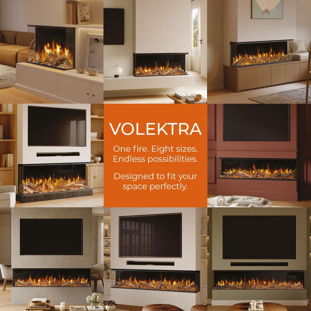 Evonicfires's tweet image. One fire. Eight sizes. Endless possibilities.

Designed to fit your space perfectly.

Volektra.

#EvonicFires #Volektra #ComingSoon #ElectricFires #Innovation #HomeInspiration