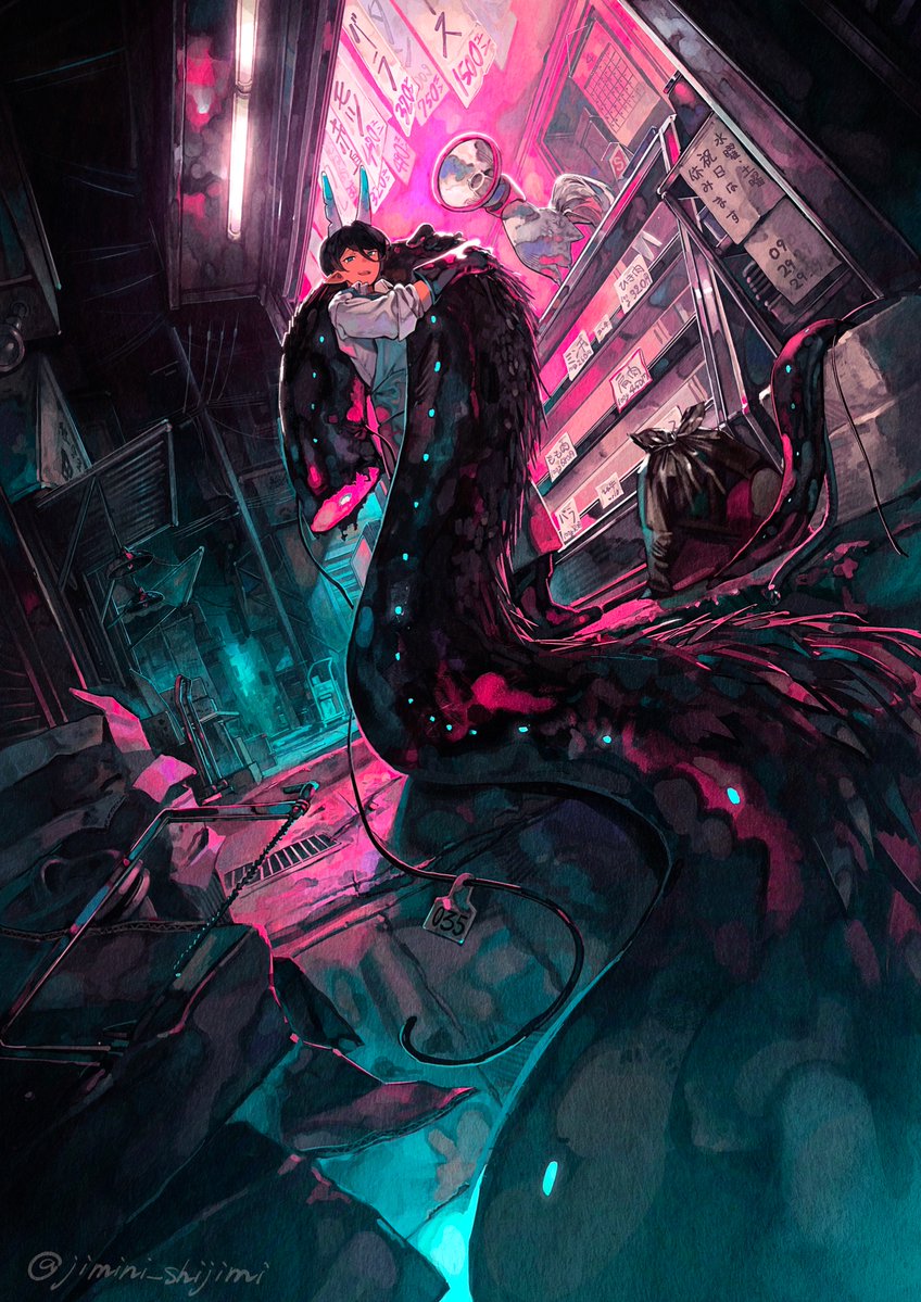 じみにしじみ tweet media