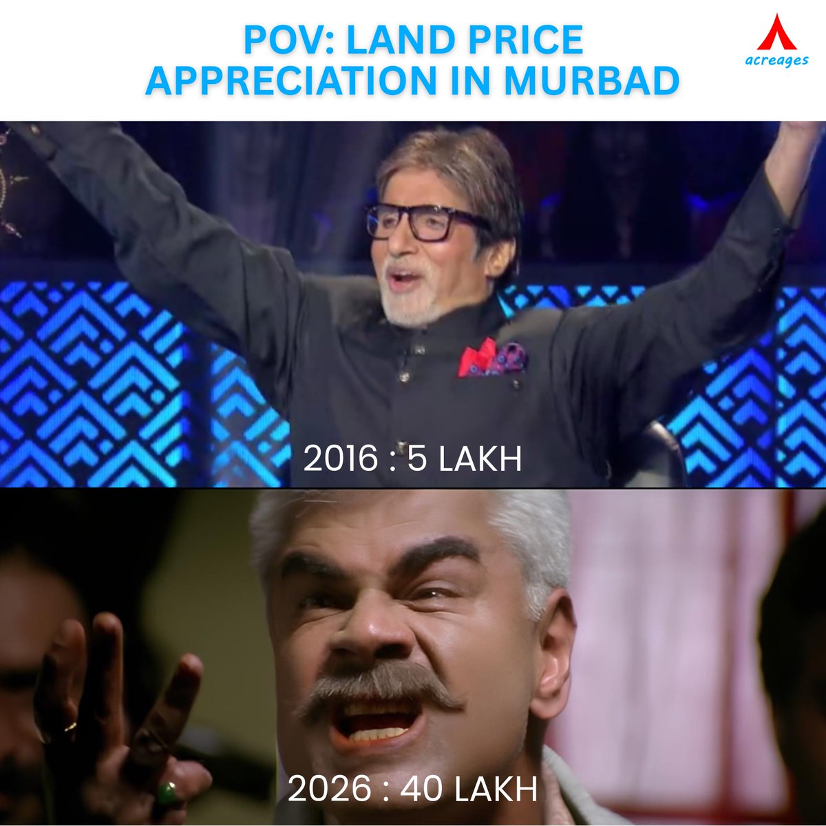 AcreagesIn's tweet photo. Thank you for your attention to this matter.

#realestate #trending #thane #farmhouse https://t.co/IyGjGVxen3