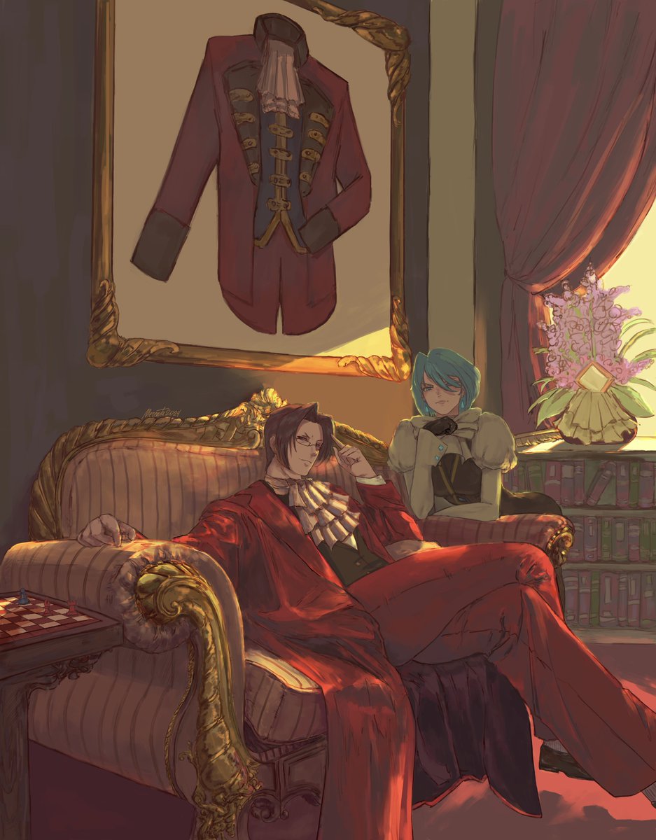 Merenta {Commissions open} tweet media