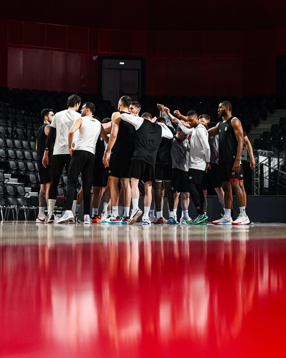 Final için hazırız. ☑️

#TheBlackEagleRises 🦅
