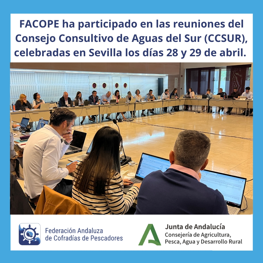 Federación Andaluza de Cofradías de Pescadores tweet media