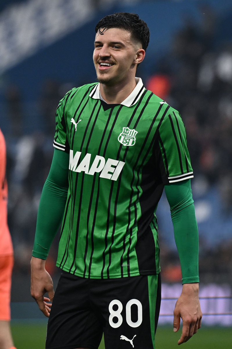 Tarik Muharemovic training