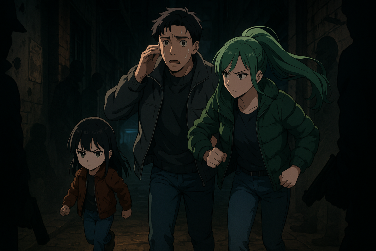 hashimoto_nao19's tweet image. 遼州戦記　司法局実働部隊の戦い　別名『特殊な部隊』と悪魔の研究 estar.jp/novels/26492239 #エブリスタ #宇宙 #ロボット #シリアス #切ない 
全８５話完結済み
かなめと別れた誠達は租界のオアシスと呼ばれるマーケットをランに導かれて目指した