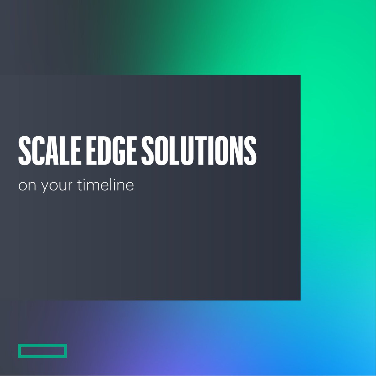 HPE Financial Services tweet media