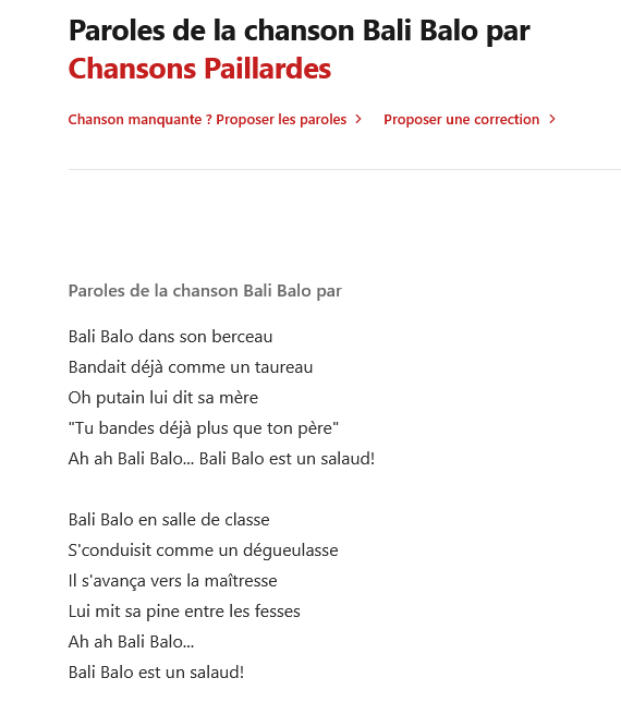 Captainflam47's tweet photo. @JZefka @_Formosan_ putain vous manquez pas d'air!!
elle sait très bien ce qu'elle a fait! https://t.co/0Rdzzb7AKh