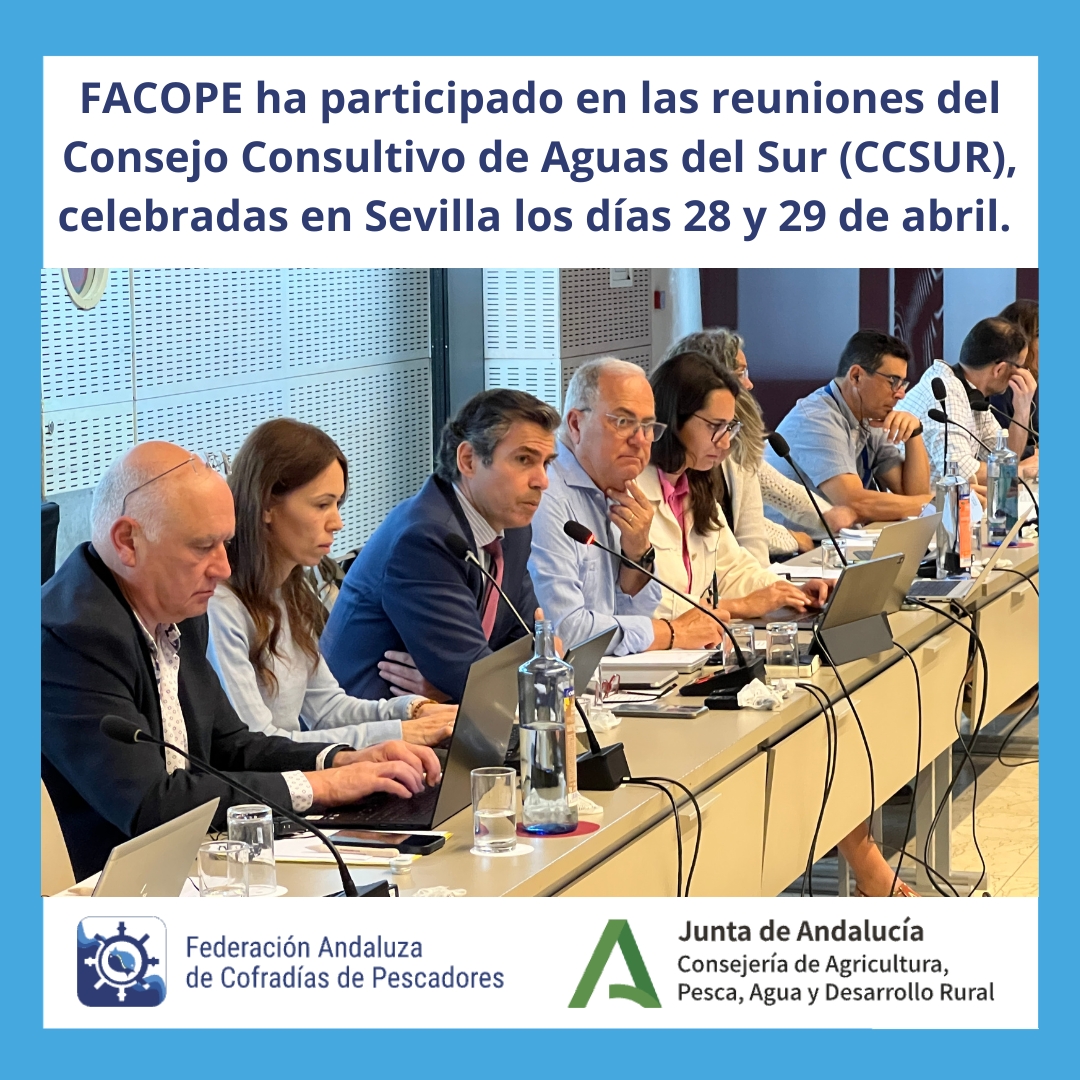 Federación Andaluza de Cofradías de Pescadores tweet media