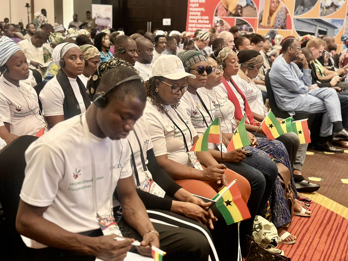 UNDP Ghana tweet media
